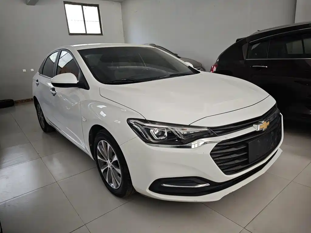 Chevrolet Cruze 2021