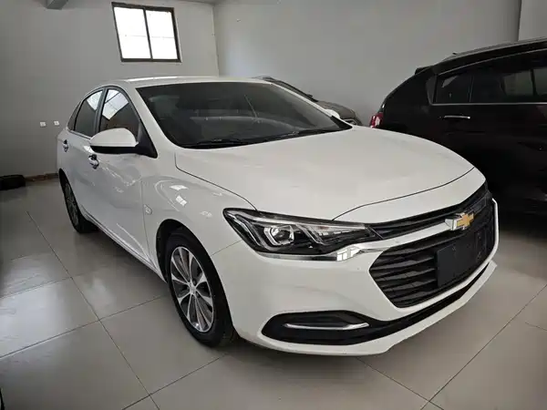 Chevrolet Monza 2021