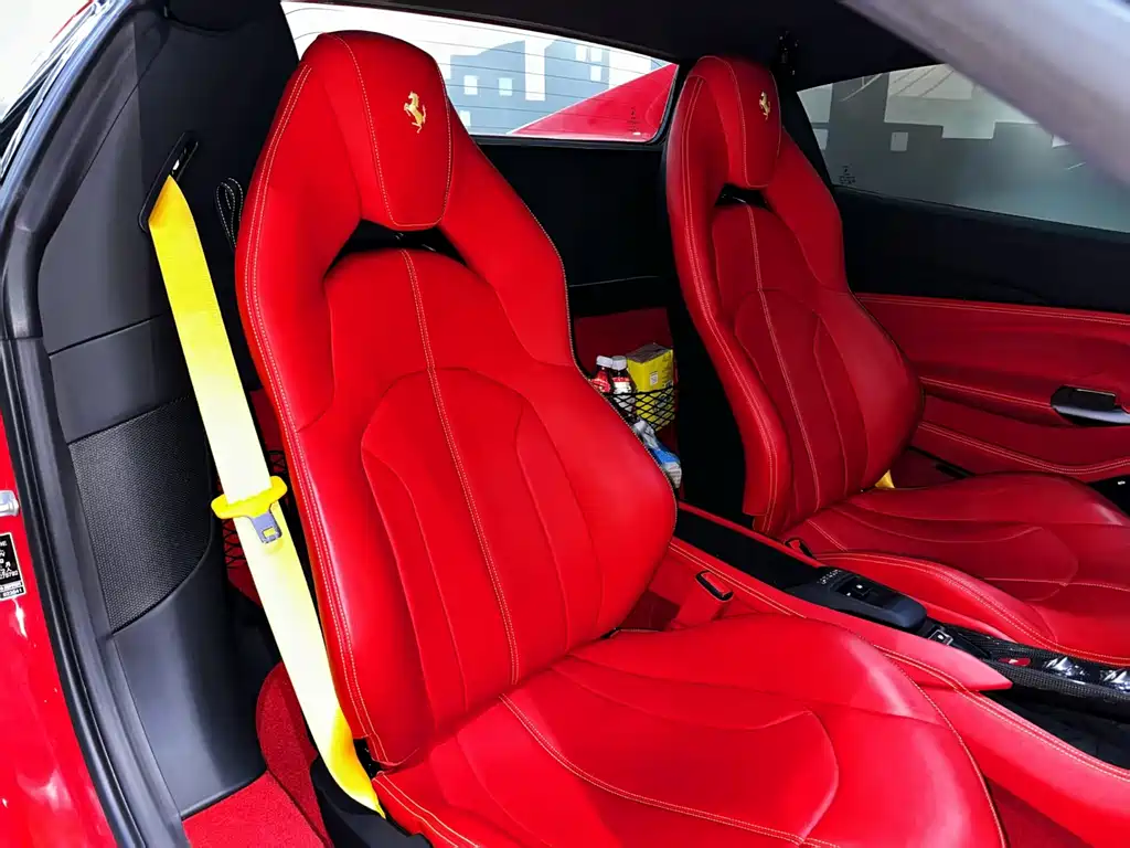 Ferrari F8 2022 — фото 6