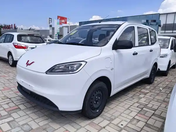 Wuling Hongguang New Energy 2026