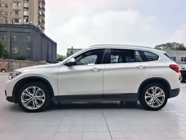 BMW X1 2018