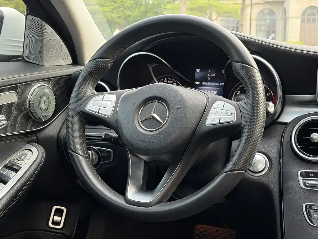 Mercedes-Benz C-Class 2016 — фото 15