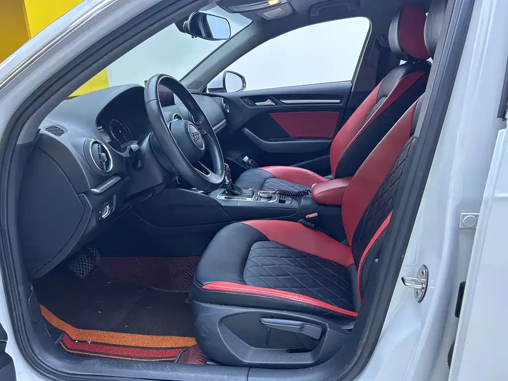 Audi A3 2018