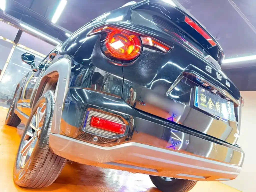 Haval Dog PLUS 2025 — фото 25