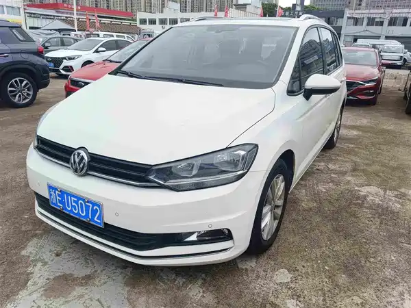 Volkswagen Touran 2020