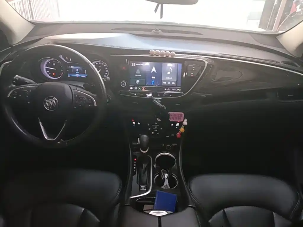 Buick Envision Plus 2020 — фото 10