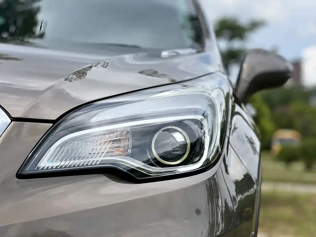 Buick Envision Plus 2017