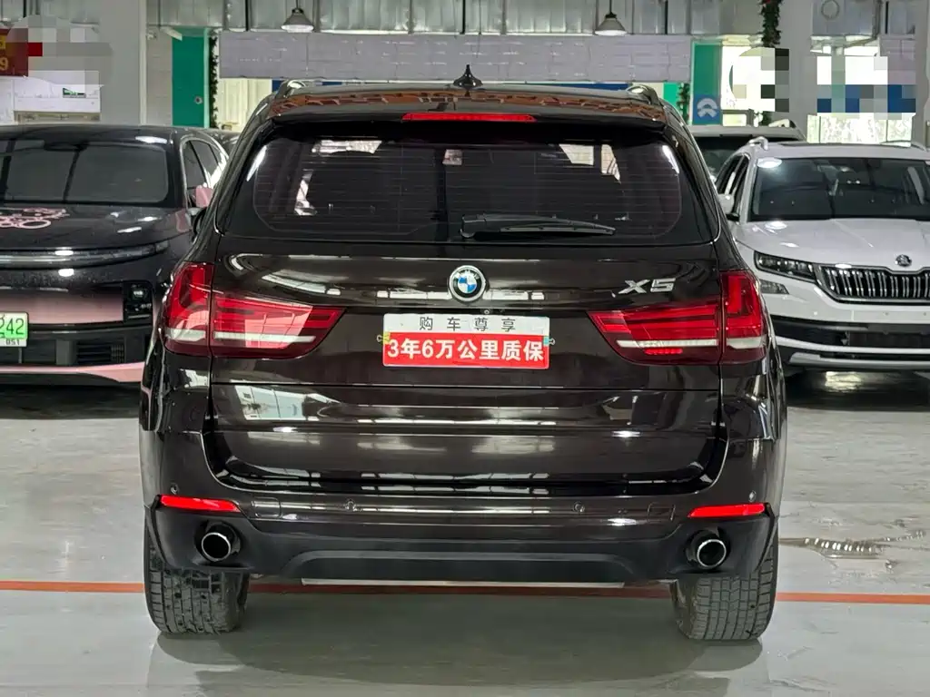 BMW X5 2015 — фото 4