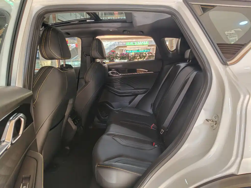 Geely Binyue 2025