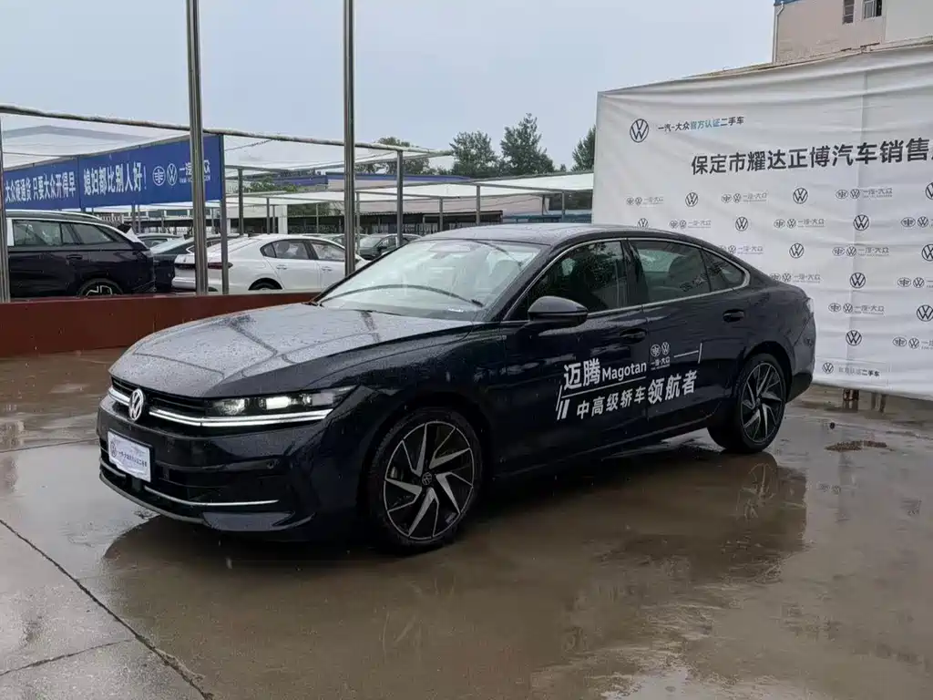 Volkswagen Magotan 2024