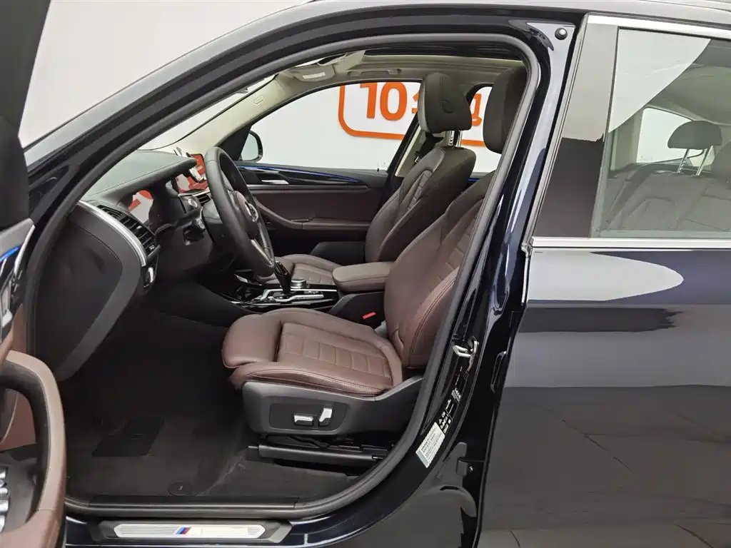 BMW X3 2020 — фото 10
