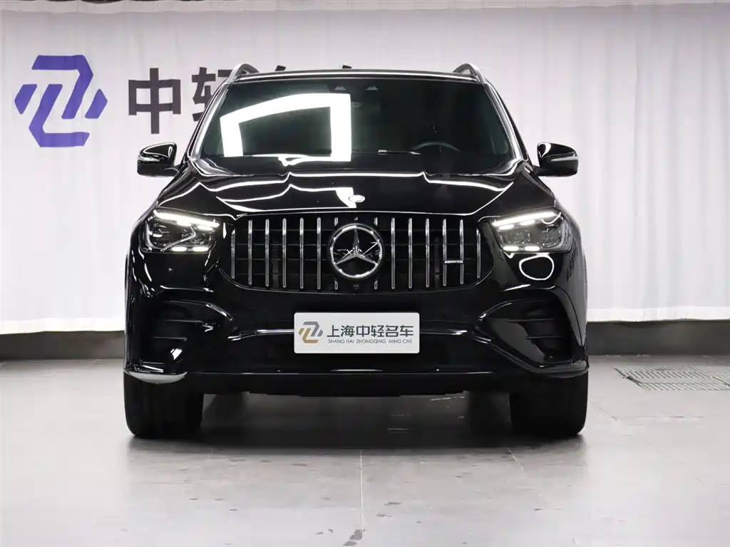 Mercedes-Benz GLE AMG 2024
