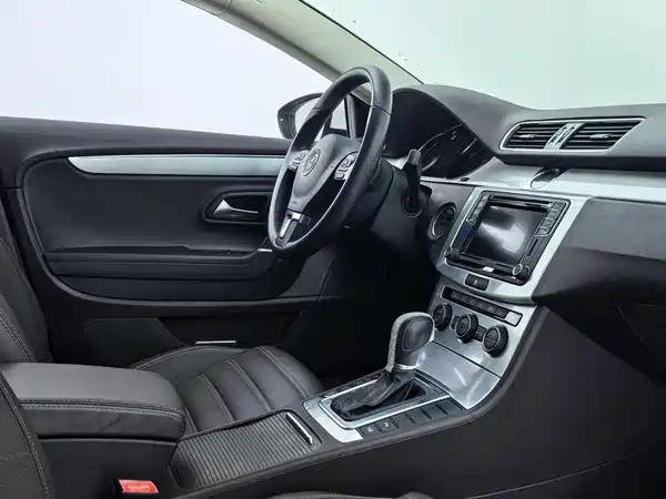 Volkswagen CC 2018