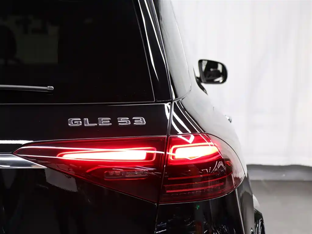 Mercedes-Benz GLE AMG 2024 — фото 30