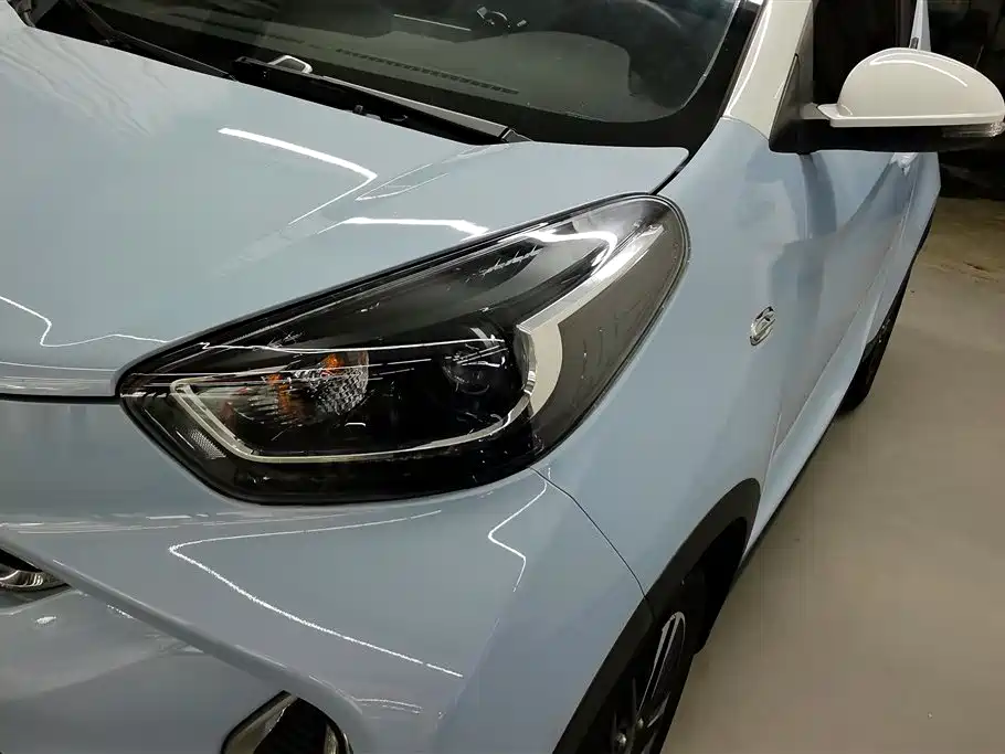 Chery QQ Little Ant 2024