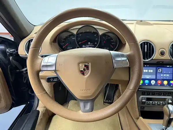 Porsche Boxster 2006