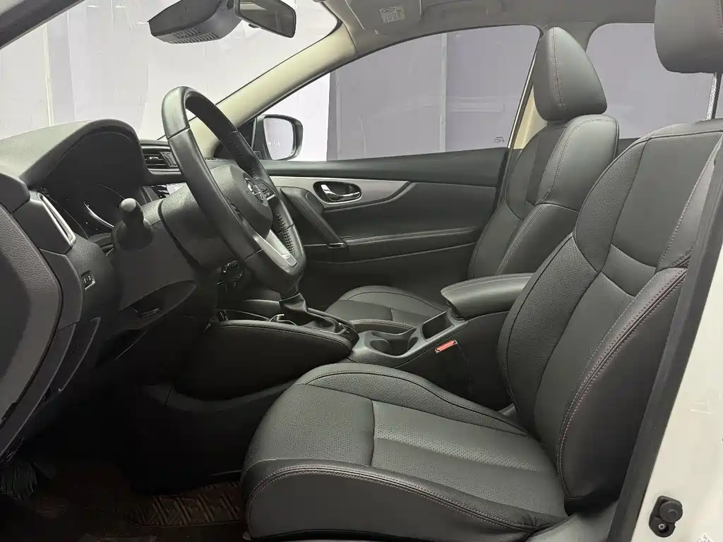 Nissan Qashqai 2022 — фото 11