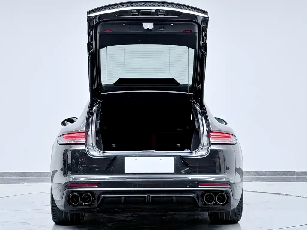 Porsche Panamera 2022 — фото 25