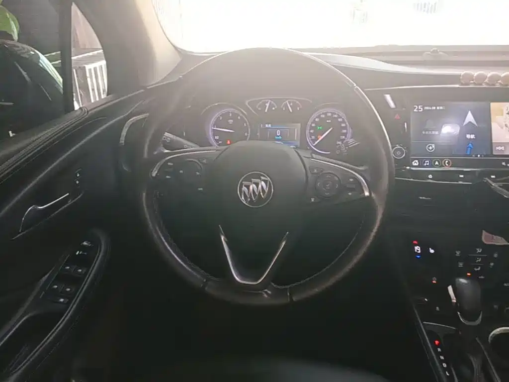 Buick Envision Plus 2020 — фото 11