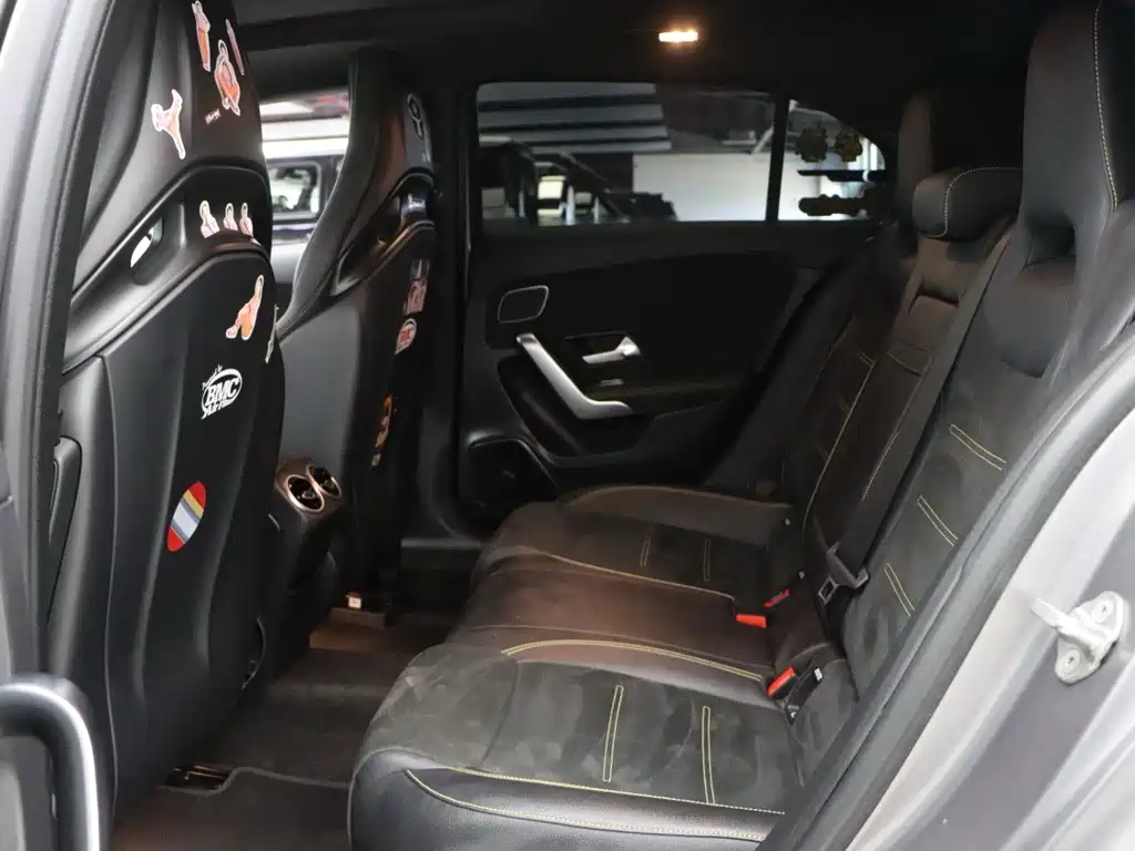 Mercedes-Benz A-Class AMG 2021 — фото 19