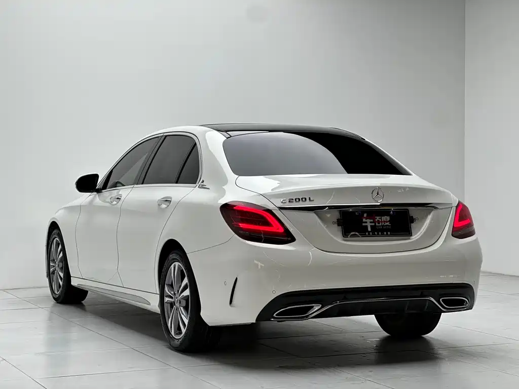 Mercedes-Benz C-Class 2021 — фото 5