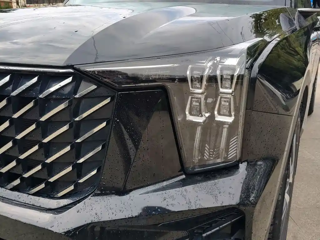 GAC Motor Trumpchi GS8 2023 — фото 10