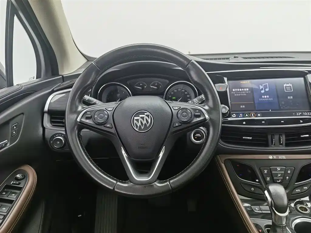 Buick Envision Plus 2021 — фото 11