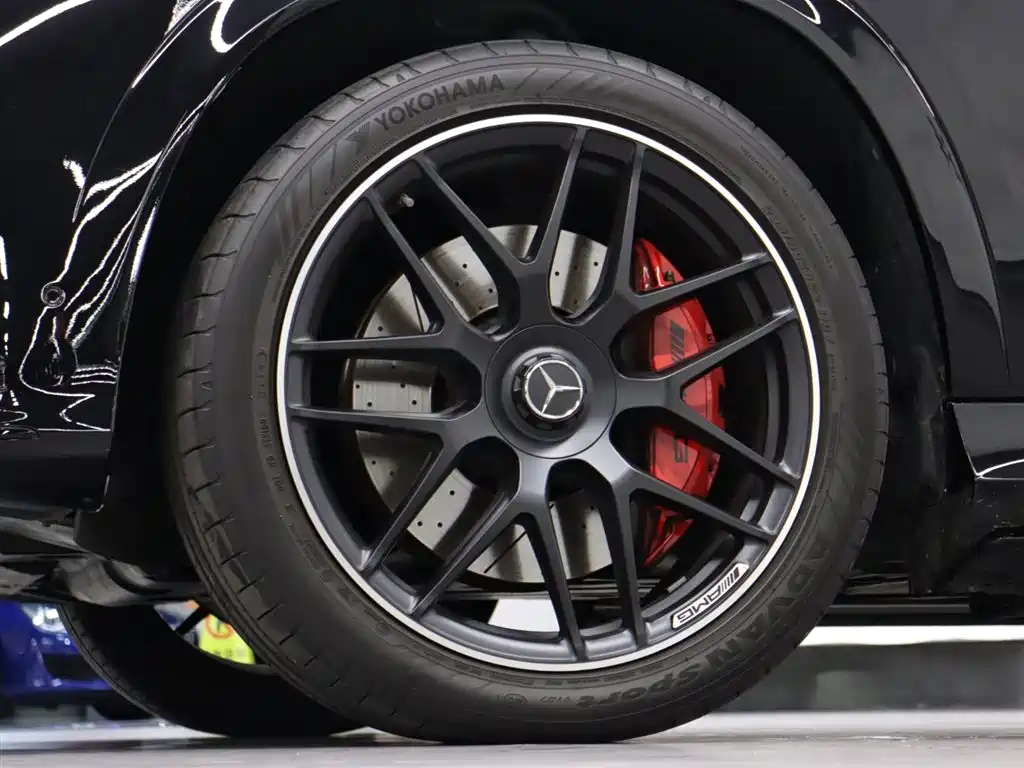 Mercedes-Benz GLE AMG 2024 — фото 33