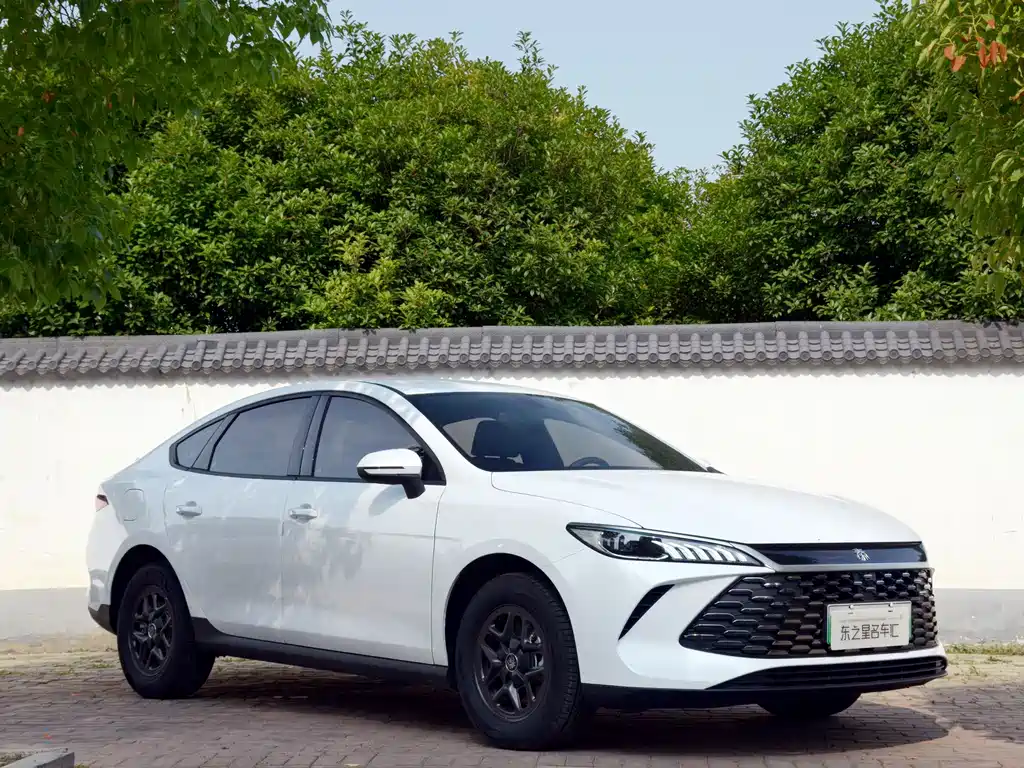 BYD Qin PLUS 2026