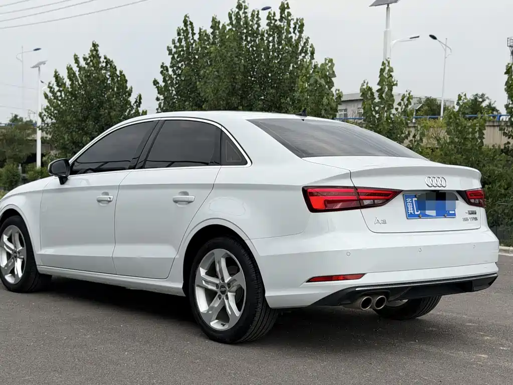 Audi A3 2020 — фото 12