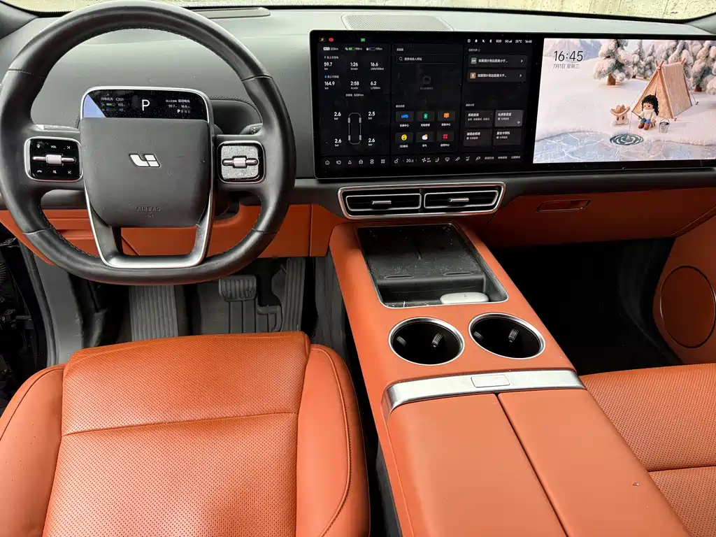 Li Auto Li L8 2024