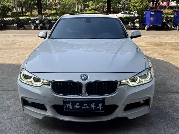 BMW 3 Series 2019