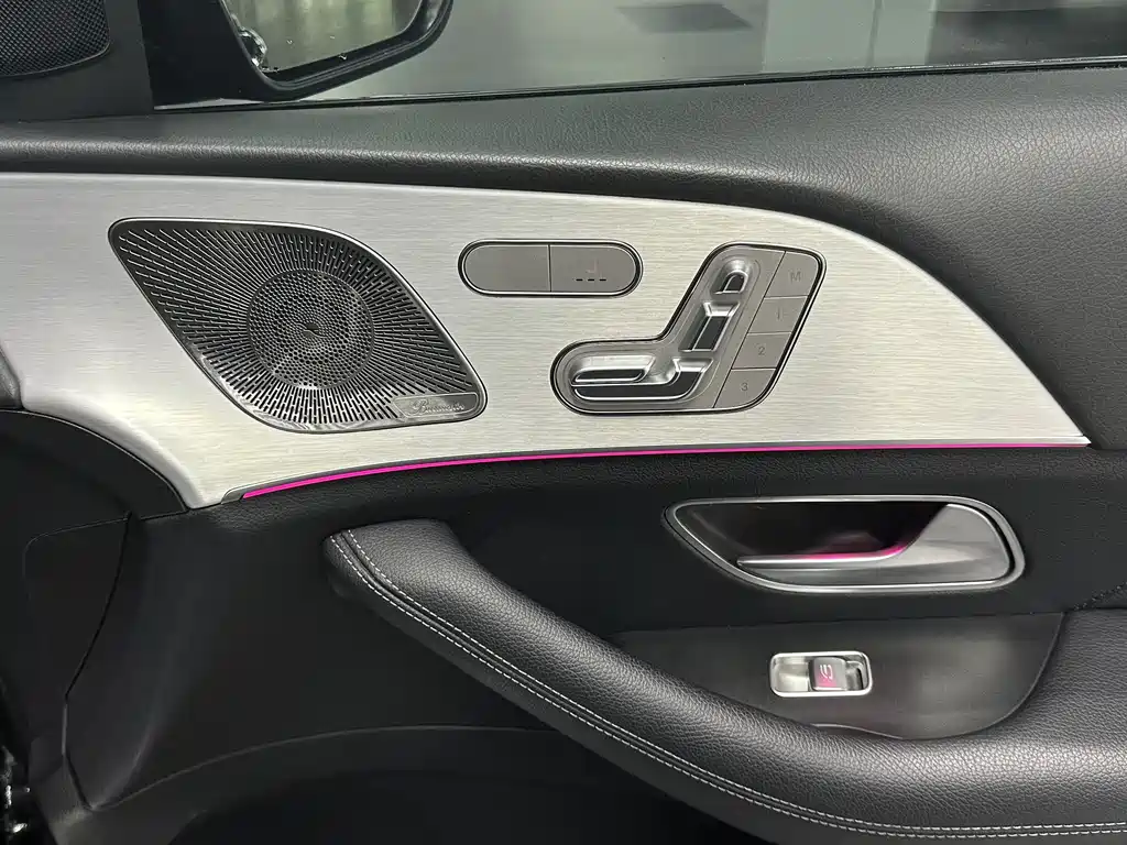 Mercedes-Benz GLE Coupe 2023 — фото 25