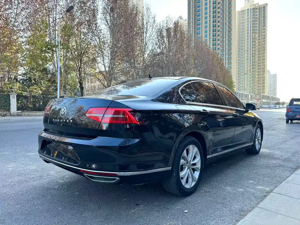 Volkswagen Magotan 2020