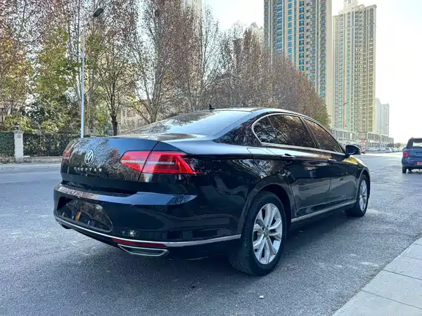 Volkswagen Magotan 2020