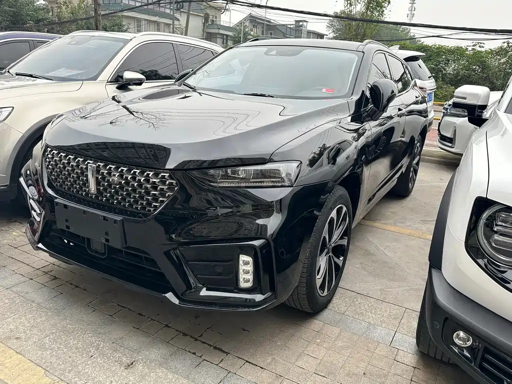 Wey VV7 2019
