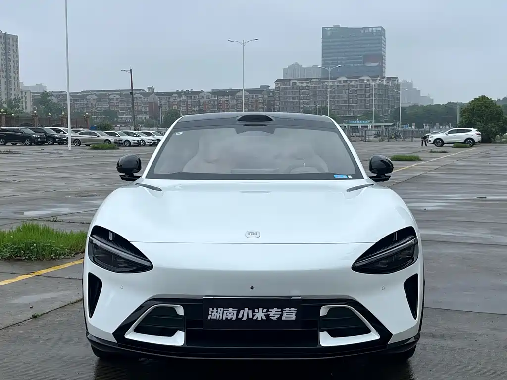 Xiaomi YU7 2025 — фото 2