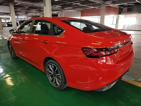 Geely Binrui 2022