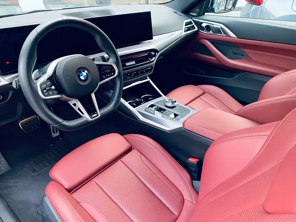 BMW 4 Series 2025 — фото 12