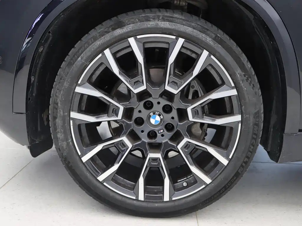 BMW X5 2025 — фото 29