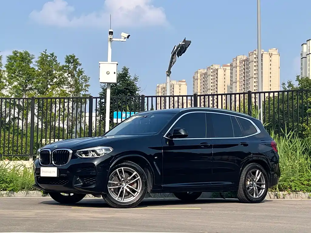 BMW X3 2020
