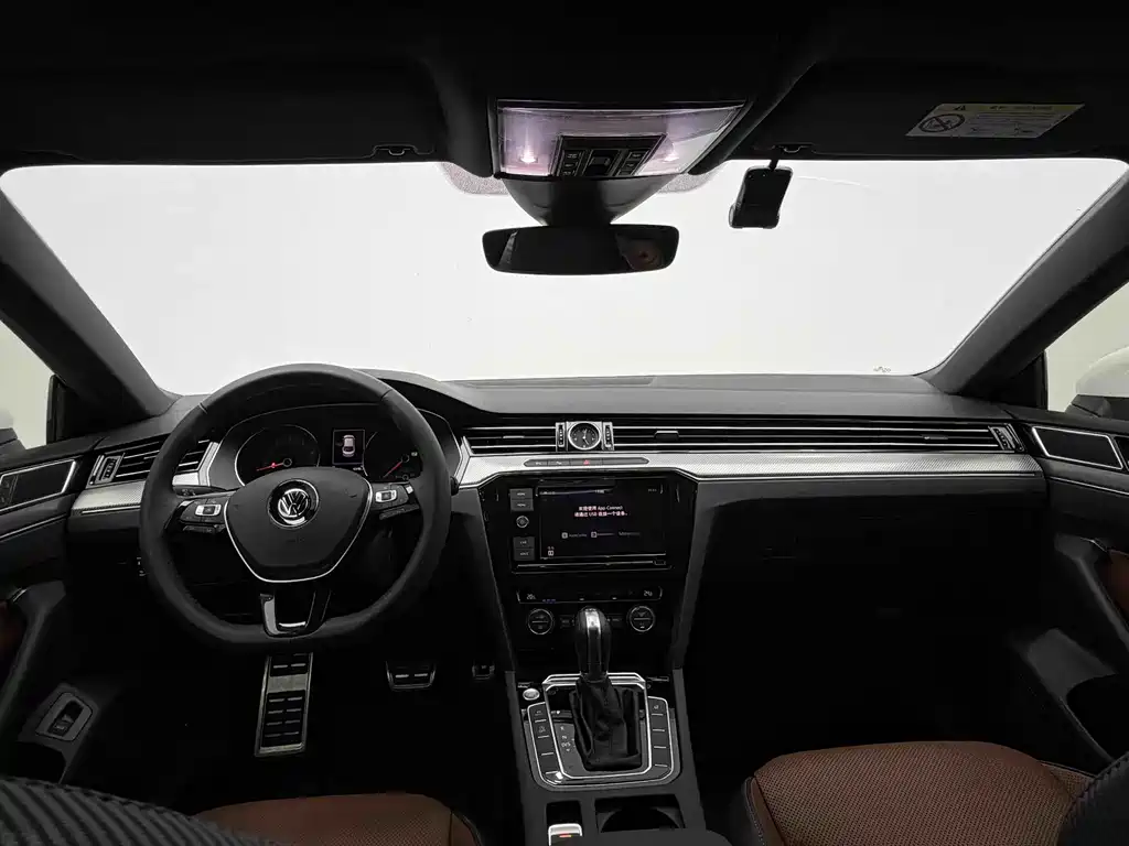 Volkswagen CC 2019 — фото 10