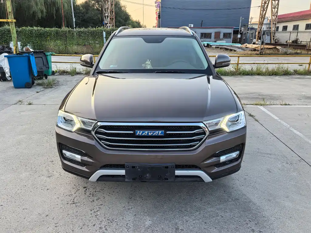 Haval H7 2016 — фото 2