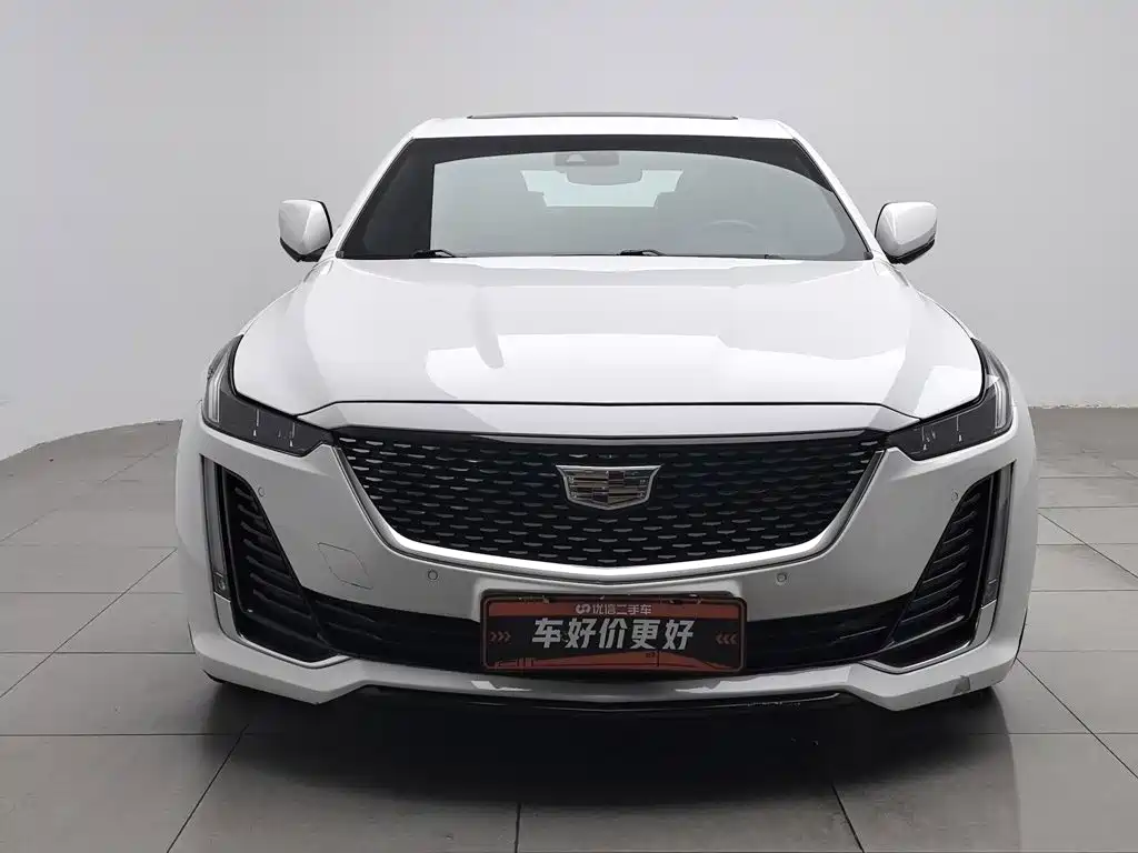 Cadillac CT5 2021 — фото 3