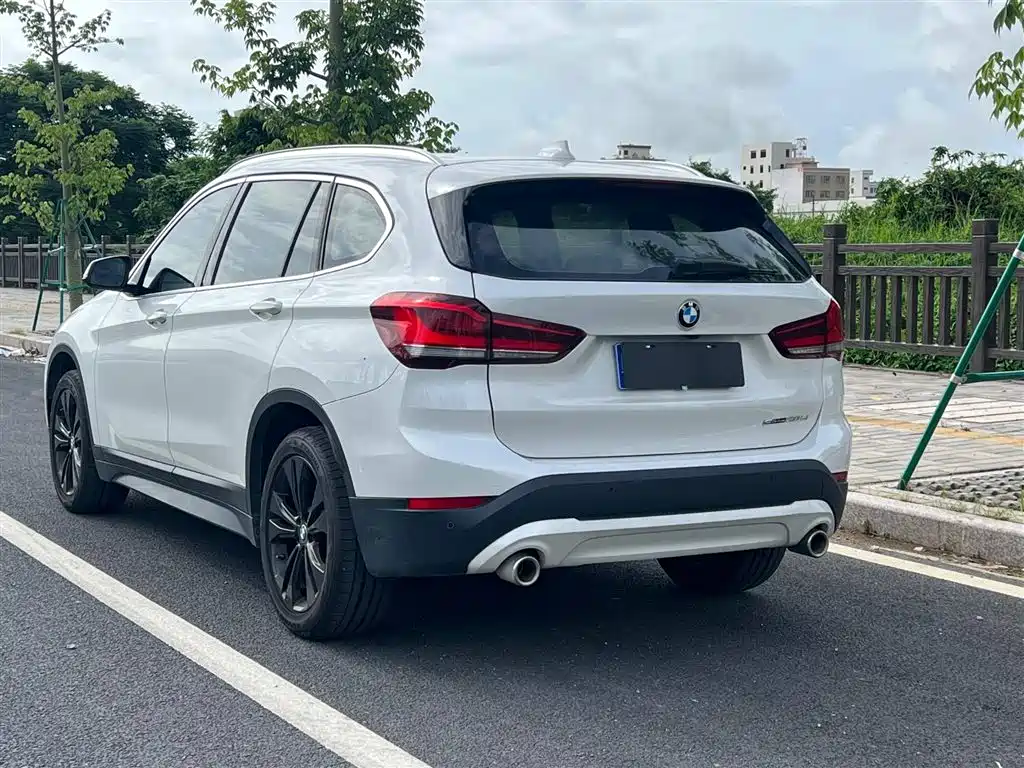 BMW X1 2020