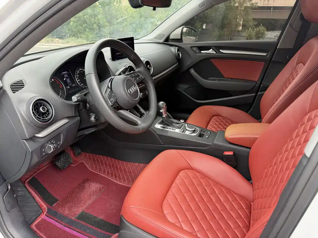 Audi A3 2020