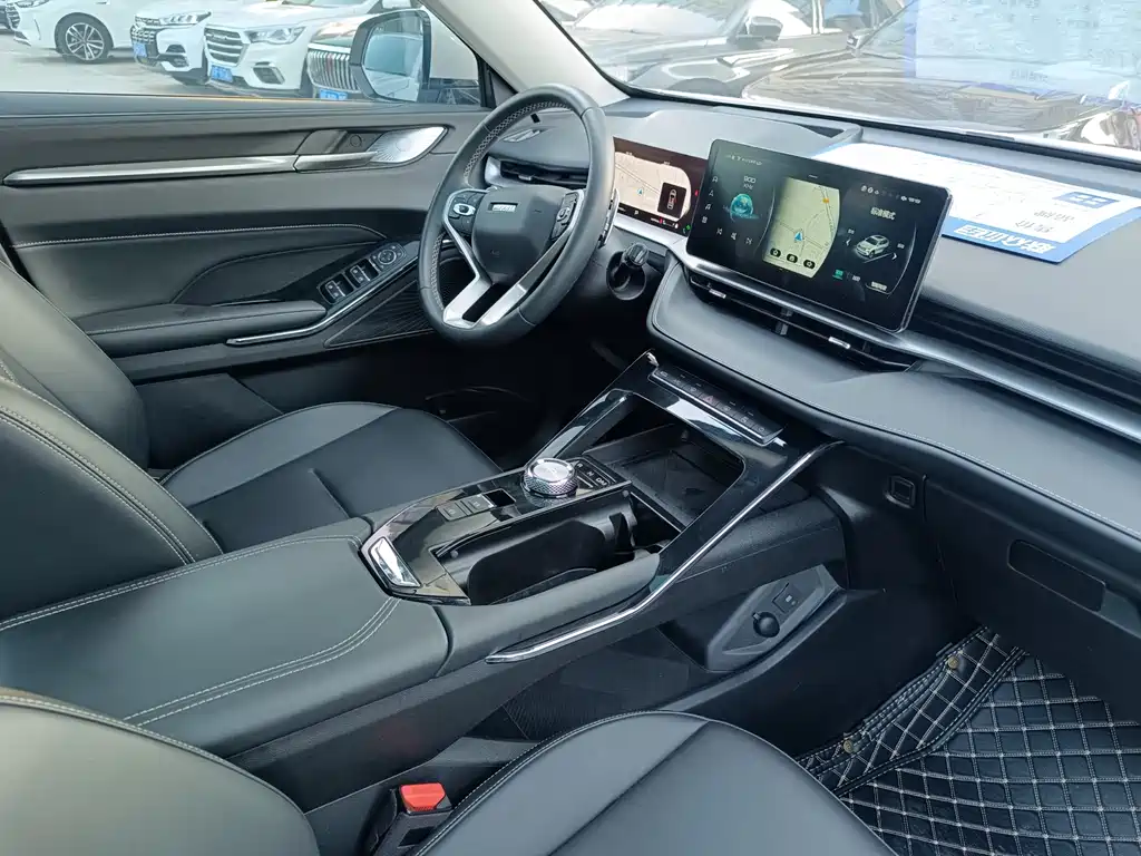 Haval H6 2020 — фото 13