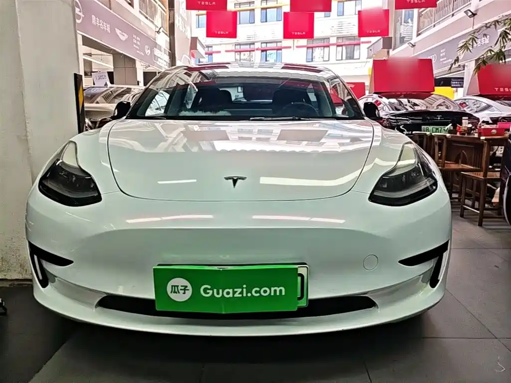 Tesla Model 3 2022 — фото 3