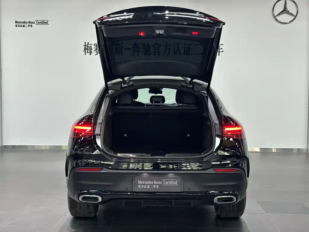 Mercedes-Benz GLE Coupe 2023 — фото 13