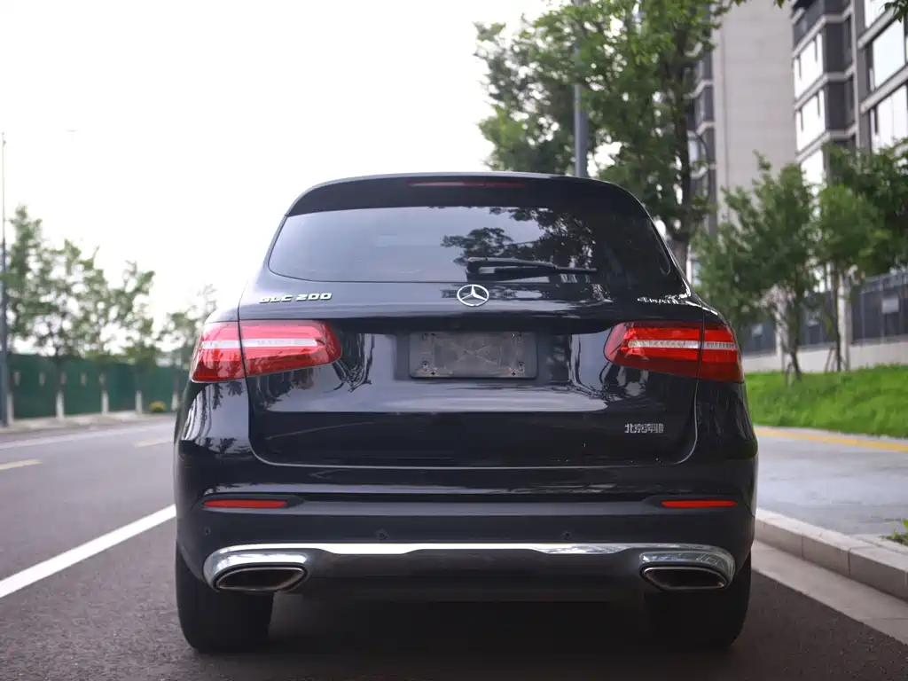 Mercedes-Benz GLC 2017